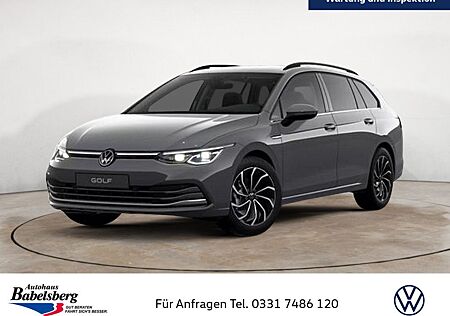 VW Golf Volkswagen VIII Variant 1.5eTSI DSG STYLE LED NAVI AHK