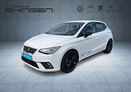 Seat Ibiza 1.0 TSI FR Black Edition LED Navi ACC Kame