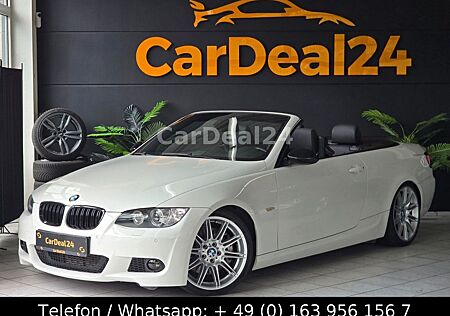 BMW 335i Cabrio M-Paket/DKG/Performancekit/326PS/PDC