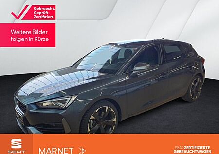 Seat Leon Sportstourer 2.0 TSI DSG*LED*El.Heckkl.*Vir