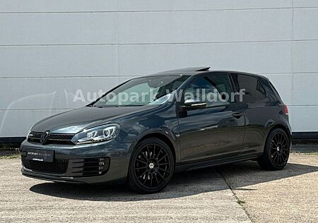VW Golf Volkswagen VI 2.0 TDI GTD*LED*XENON*LEDER*KEYLESS*