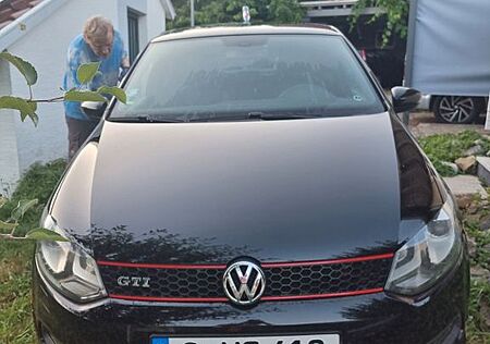 VW Polo Volkswagen 1.4 TSI DSG GTI GTI