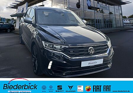 VW T-Roc Volkswagen 2.0 TSI R 4Motion PANO 19 NAVI RFK LEDER