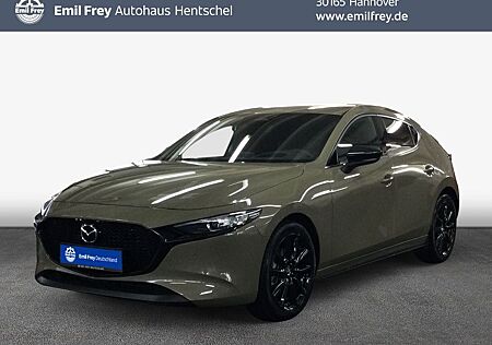 Mazda 3 e-SKYACTIV-G 140 M HYBRID HOMURA 103 kW, 5-tür
