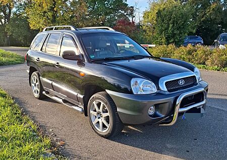 Hyundai Santa Fe 2.4 GLS (2WD) Neuwertiger Zustand!