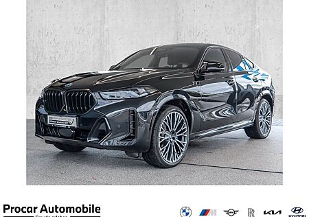 BMW X6 xDrive40d M Sport HUD PANO ACC AHK RFK NAVI