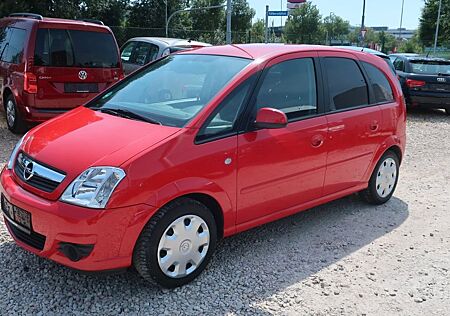 Opel Meriva Edition - Benzin/LPG - HU 6/27