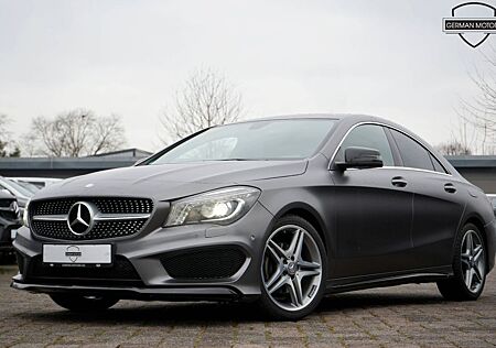 Mercedes-Benz CLA 180 Coupe AMG-LINE|BIXENON|CAM|STAGE 1 163PS