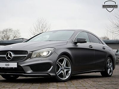 Mercedes-Benz CLA 180 Coupe AMG-LINE|BIXENON|CAM|STAGE 1 163PS
