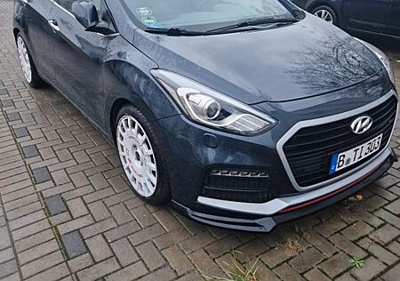 Hyundai i30 1.6 T GDI Turbo Turbo