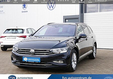 VW Passat Variant Volkswagen 2.0 TDI Business DSG AHK LED AREA
