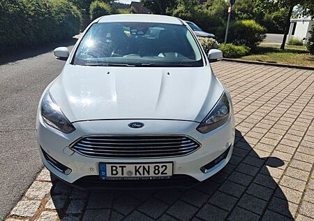Ford Focus 1,0 EcoBoost 92kW Titanium Turnier Tit...