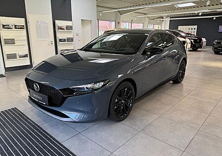 Mazda 3 gebraucht kaufen Mazda 3 Skyactiv X 2.0 l 186 PS MT FWD Nagisa