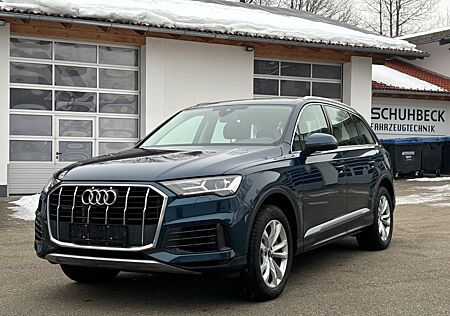 Audi Q7 55 TFSI e quattro