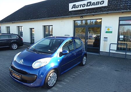 Citroën C1 Style Klima 1. Hand