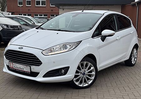 Ford Fiesta Titanium *TÜV NEU*