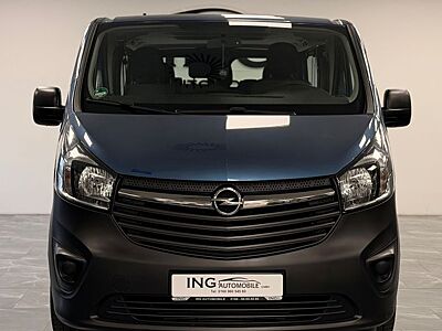 Opel Vivaro B L2H1 9-Sitzer 2.9 T AHK/Lang/TÜV NEU