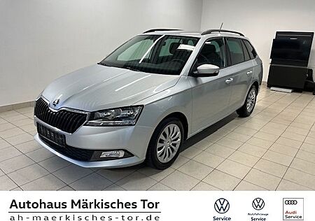 Skoda Fabia Combi 1.0 TSI Ambition+Navi+1 Hand+KlimaAT