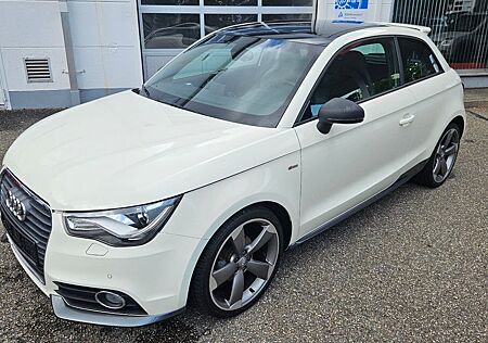 Audi A1 1.2 TFSI S line Sportpaket Competition