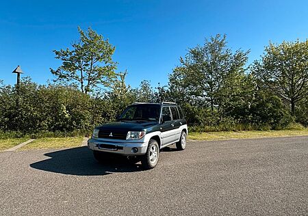 Mitsubishi Pajero Pinin