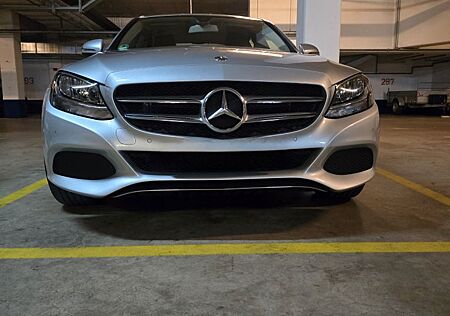 Mercedes-Benz C 180 - Avantgarde