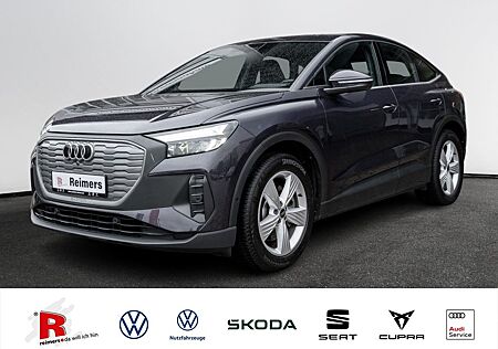 Audi Q4 e-tron Q4 40 e-tron Sportback 40 e-tron basis Kam. Navi