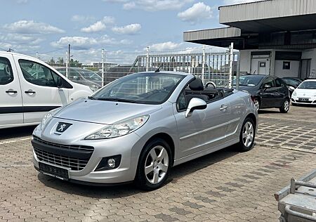 Peugeot 207 CC Filou 120, 113.000 KM, Klima, Euro 5