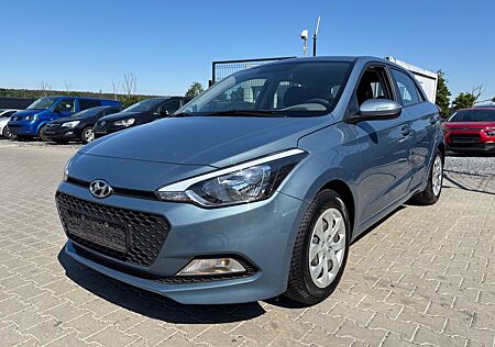 Hyundai i20 1.2 *TÜV 10-2026*Klima*Euro6*