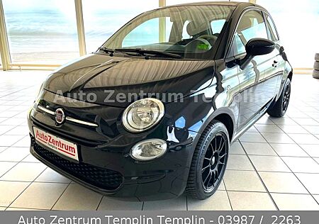 Fiat 500 Pop Star Sondermodell-Klima-Alu-TÜV-Service-