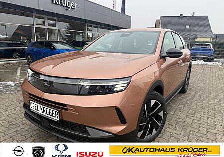 Opel Grandland X Grandland 1.2 Edition SHZ+LHZ+Kamera+Allwetter