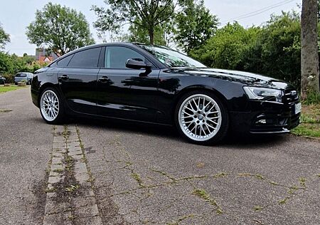 Audi A5 2.0 TDI 140kW S tronic quattro Sportback -
