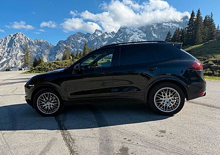 Porsche Cayenne Diesel -