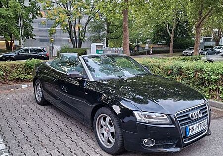 Audi A5 2.0 TFSI 132kW multitronic Cabriolet S -Line,