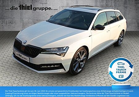 Skoda Superb Combi 2.0 TDI DSG Sportline