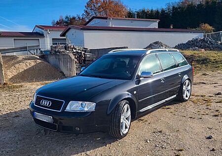 Audi S6 4.2 quattro