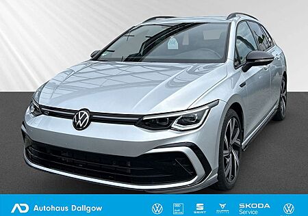 VW Golf Volkswagen Variant R-Line 1,5l eTSI 130PS DSG+LED+PDC+