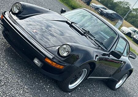 Porsche 930 Turbo 3.0 (1977) Matching Numbers