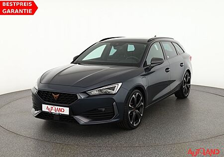 Cupra Leon ST 1.4 e-Hybrid VZ LED Navi Teilleder ACC P