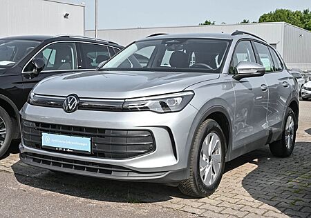 VW Tiguan Volkswagen III 2.0 TDI DSG Navi Side-Assist AHK Kam.