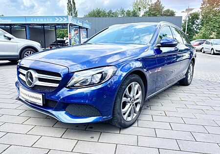 Mercedes-Benz C 200 T CGI,Automatik,Navi,LED,Leder,