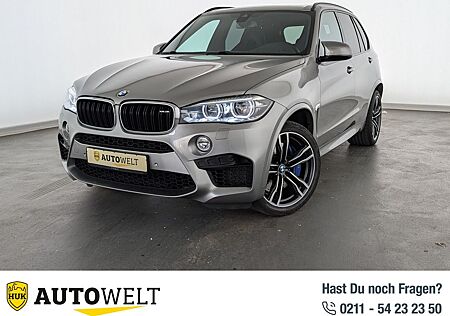 BMW X5 M LED+NAVI+AHK+PANO+LEDER+STANDHEIZUNG+