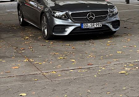 Mercedes-Benz E 400 d 4MATIC Autom. - AMG Optic