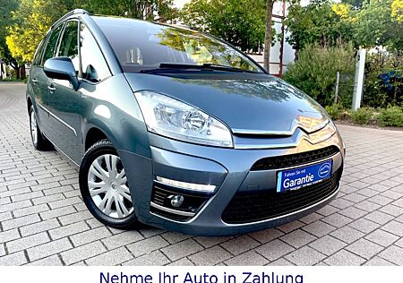 Citroën C4 Spacetourer Grand C4 Picasso Exclusive*1.6*SHZ*Temp*Automaik