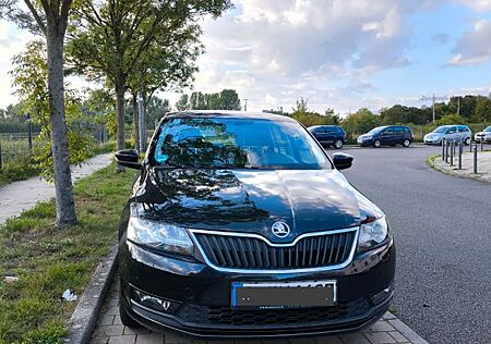 Skoda Rapid 1.0 TSI CLEVER Spaceback CLEVER