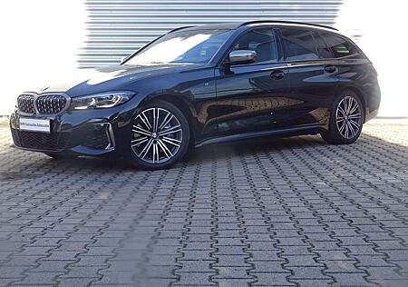BMW M340d xDrive Touring M Sport AHK HuD H+K Laser