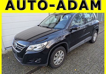 VW Tiguan Volkswagen Trend & Fun BlueMotion*2 Hand*Tüv:12/2027