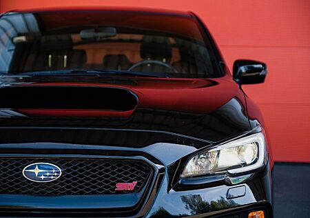 Subaru WRX STI 2.5 Sport 371 PS