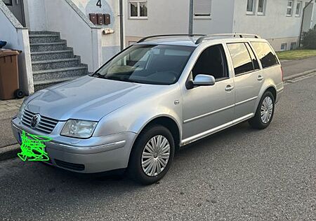 VW Bora Volkswagen