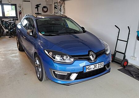 Renault Megane GT - NUR 37.000 KM - Grandtour TCe 220