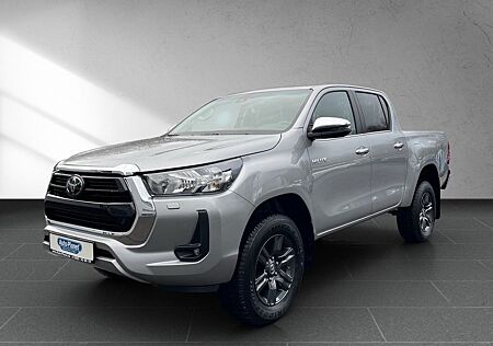 Toyota Hilux 2.4D 4x4 Double Cab Comfort *2xPDC*NAV*SHZ